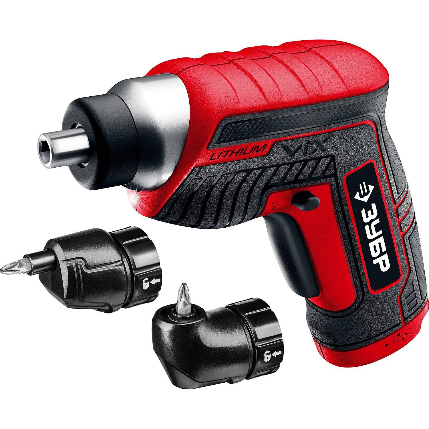 

Аккумуляторная отвертка Bison Zo-e-3 6 Lim2