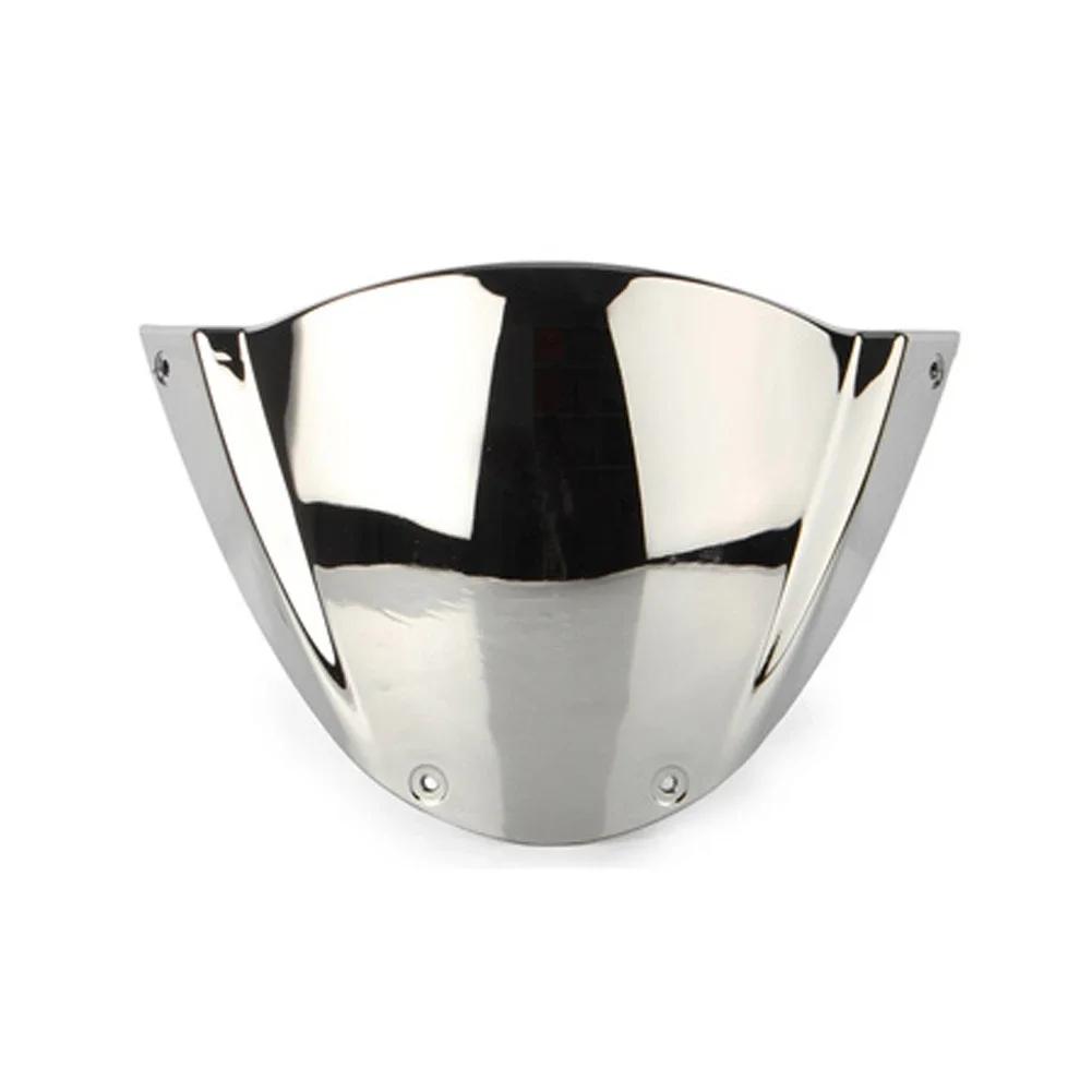Motorcycle Accessoires Windshield Windscreens Wind Deflectors Front Glass For Ducati Monster 796 696 1100 1100S Double Bubble