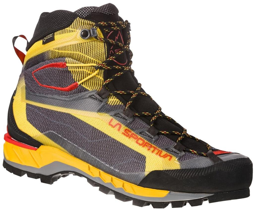 Обувь для треккинга La Sportiva Trango Tech GTX electric blue/lime punch