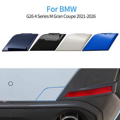 BMW G26 M Sport Araba Arka Tampon Çekme Kancası Çekme Kapağı Kapak Aksesuarı İçin BMW 4 Serisi 420 425 430 440 -2026 51125A1DB04