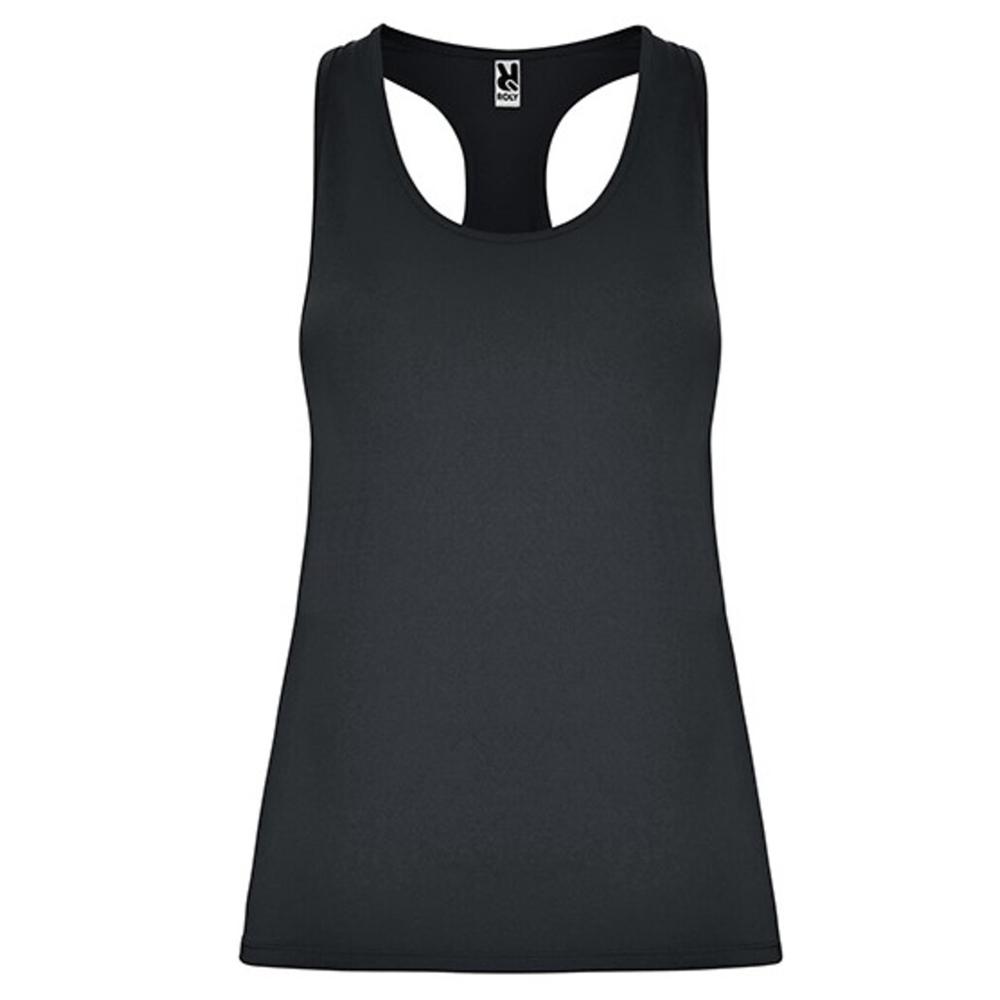 Roly Sport Camiseta de Tirantes Aida para Mujer/Señora