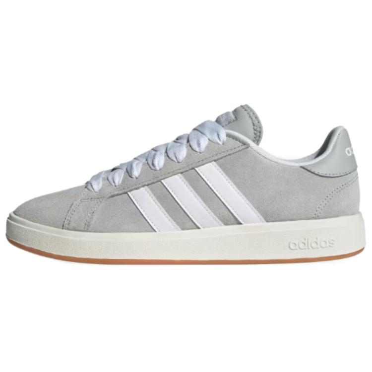 adidas Grand Court Base 00s Grey Two Cloud White Gum 37