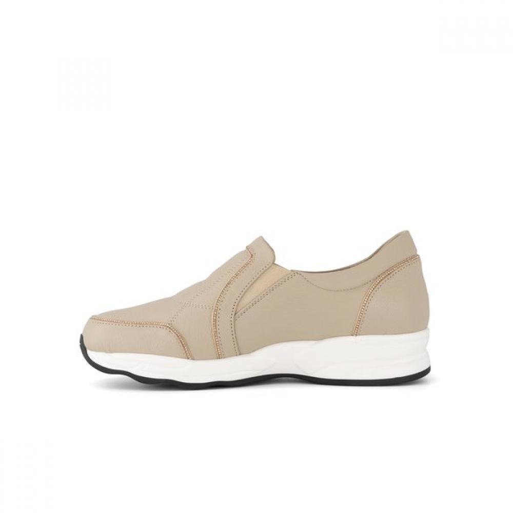 Daks Comfort Slip On Dls323 Beige