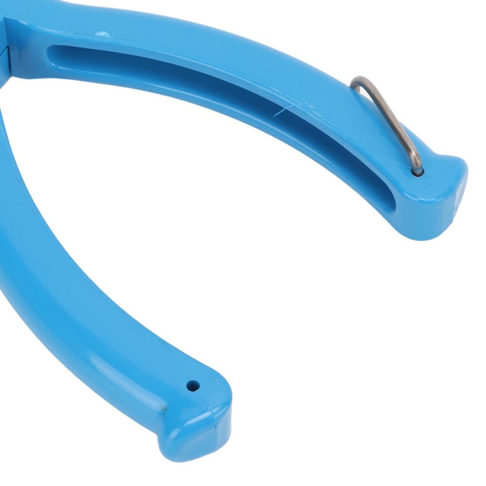 2PCS Lightweight Fishing Gripper 20.5cm Fish Grabber Portable Fishing Pliers Outdoor Fishing