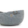 Vintage Denim Beret Women's Summer Cap Men's Forward Cap Newsboy Caps