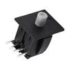 1pc 430-010 Lawn Mower Safety Switch 2 Positions 4 Terminals Seat Switch For 725-04165 925-04165 AM131549 Lawn Mower Garden Tool