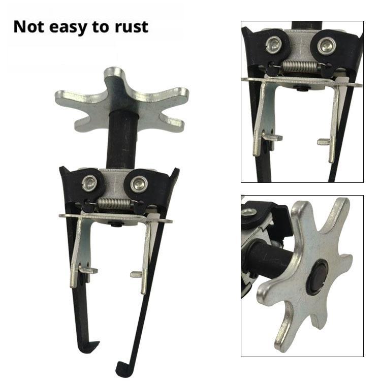 Valve Spring Compressor Engine Universal Pliers Non-Removable Compressor Auto Repair Tool Oil Seal Puller Removal Tool