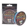 0.6-6.0# 100M 4 Fili PE Trecciato Per Pesca Linea da Mosca Linea per Aquilone Acqua Salata Intreccio Linea da Pesca Cavo Treccia Linea da Pesca