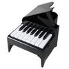 2024 Playable Piano Calendar with 52 Music Scores Musical Scale Sticker USB Rechargeable 3D Piano Desktop Calendar Decoration Birthday Gift