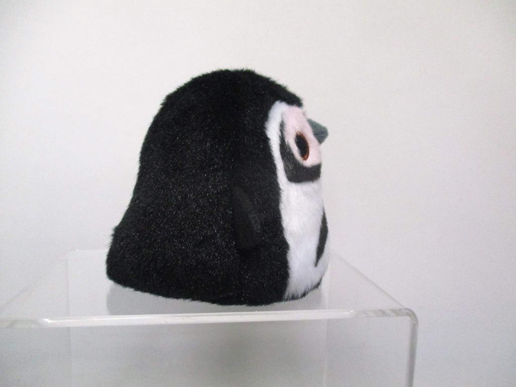 Sanei Boeki Original Plush Toy, Toridango Humboldt Penguin, W9 X D8 X H7cm, Animal
