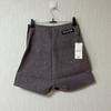 [USED] SCULPTOR Gray Shorts Size M
