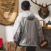 Men's Ice Silk UPF50+ Sun Protection Hooded Jacket