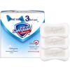 Safeguard Pure White Fresh Scent Soap Bar Set, 3 x 100g