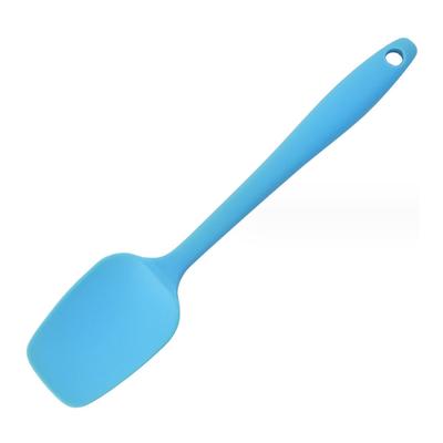 Scraper Spatula Silicone Spatula Heat Resistant T Shape Comfortable Grip Versatile Kitchen Cookware