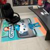 Octonauts Printed Carpet, Rug for Office Chair Living Room Bedroom Kitchen Room Decor Gifts.