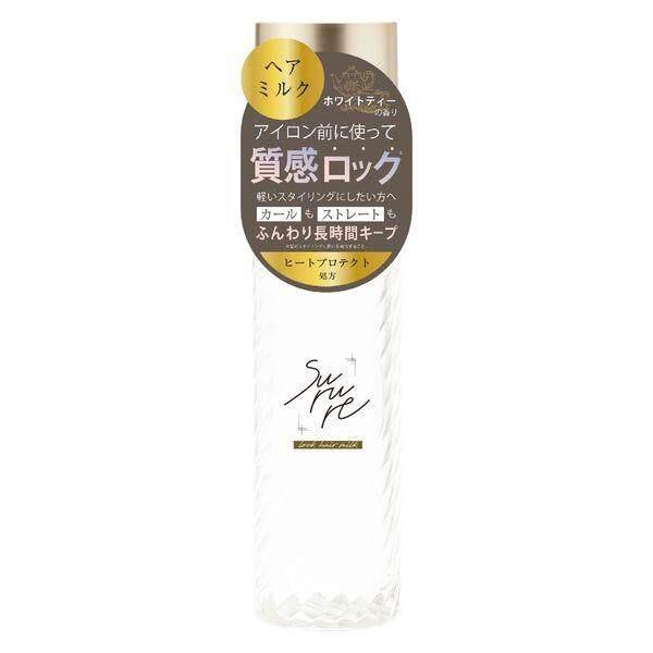 

Cosmetex Roland Surure Засіб для волосся Lock Milk Lock Oil 100мл Lock Milk