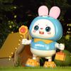 Educational Electronic Pets Dancing Toy Shake The Body Frog Walking Dance Moving Doll  Children