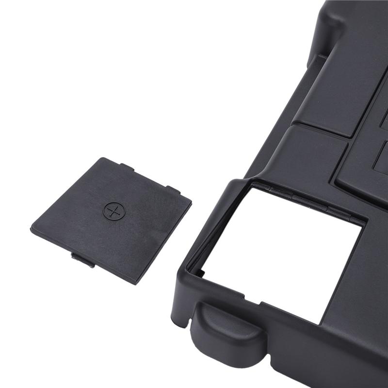 

10X Engine Battery Dustproof Negative Electrode Waterproof Cover For Skoda Kodiaq Octavia 5E (A7) For Tiguan L 2018 16