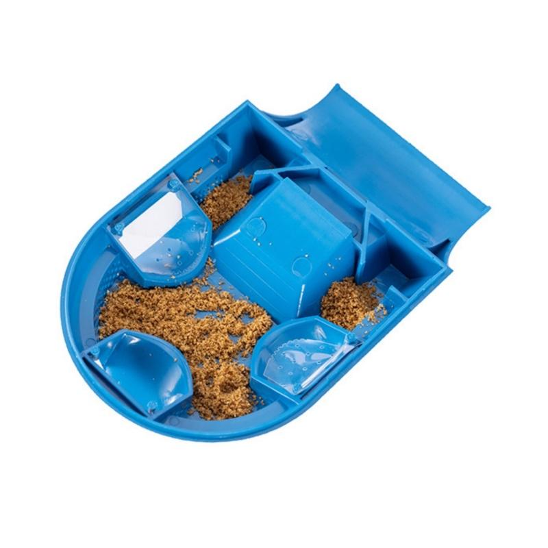 Household Physical Cockroach Trap, Suitable for Kitchen and Restaurant Cockroach Removal Trap, for the Whole House