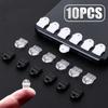 10pcs Waterproof Mobile Phone Dust Plug Type C Charging Port Protector Phone Accessories