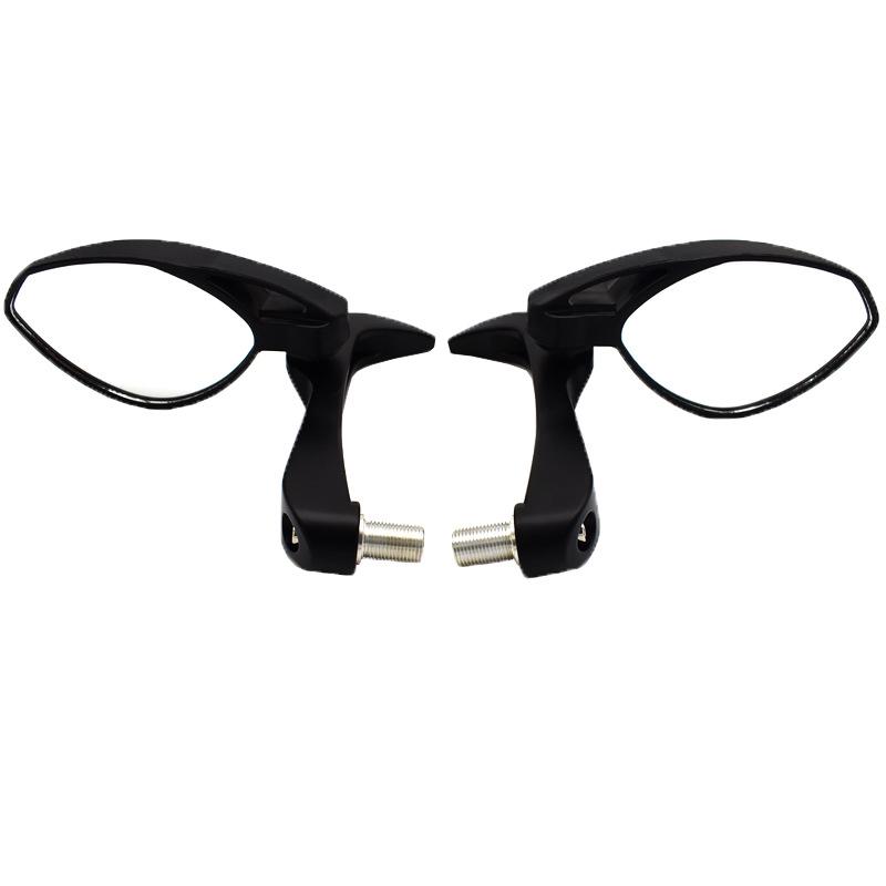 

Modified Rearview Mirrors and Handguards for MV Agusta Dragster 800 ROSSO чёрный