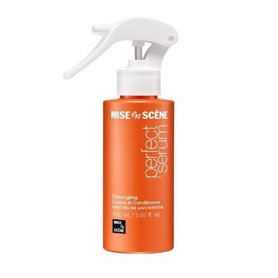 mise en scène Perfect Serum Detangling No Wash Treatment Leave-In Hair Conditioner 150ml
