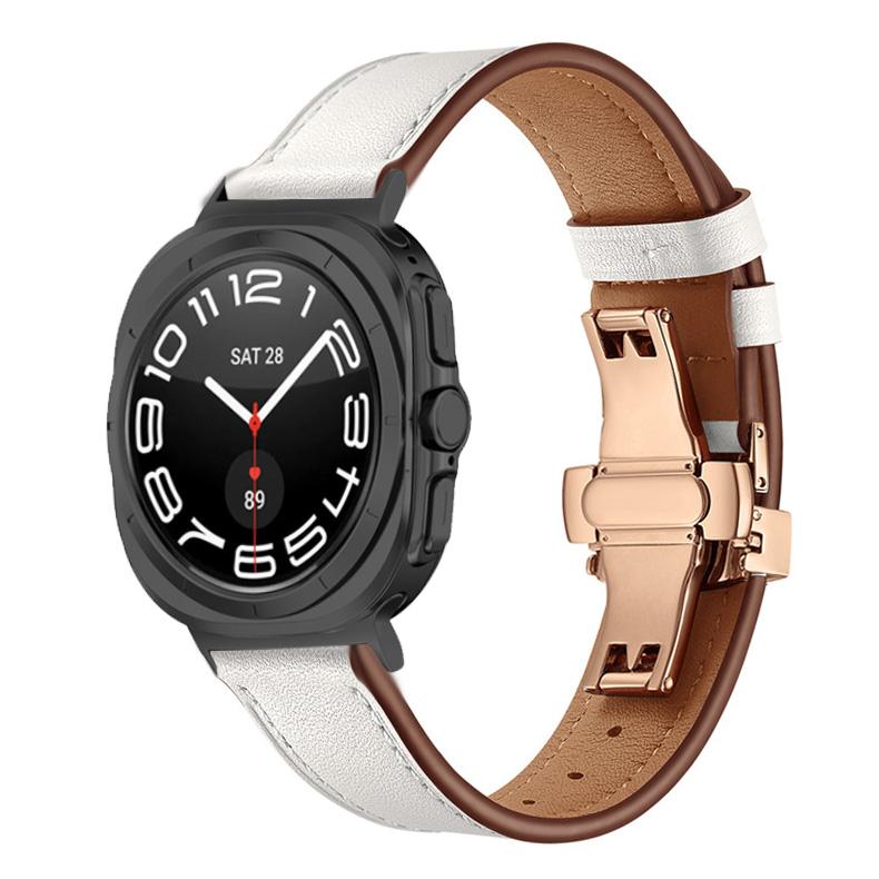 For Samsung Galaxy Watch 7 Ultra Strap 47mm 47 mm watchband belt smartwatch Accessories correa bracelet Galaxy Watch Ultra Band