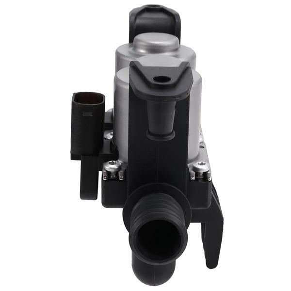 JQD000010: Compatible with 2002-2012 Land Rover Range Rover Heater Water Valve Control None