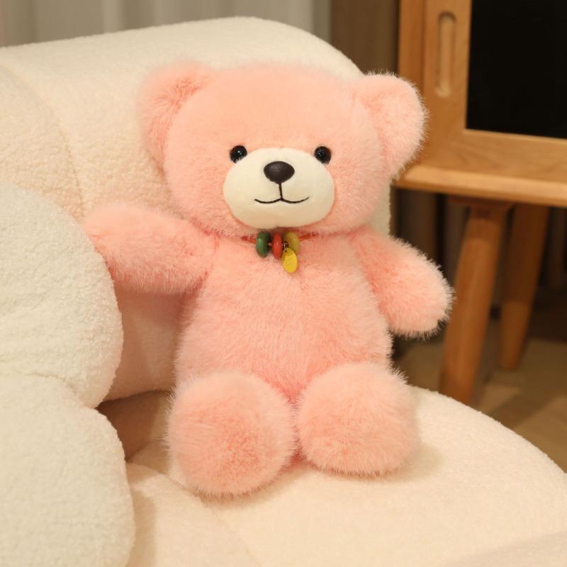 Teddy Bear Plush Teddy Bear Doll Creative Cute Bear Doll Gift for Girlfriend