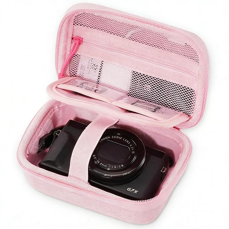

Hard Shell Digital Camera Case For Ccd Camera Storage Bags Camera Accessory Box A2