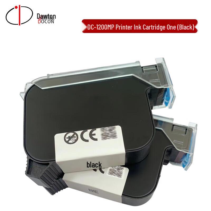 DOCON DC-1200MP Printer Ink Cartridge CN Plug (adapter Included)