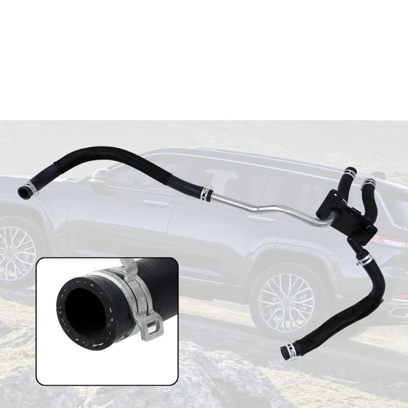 Equivalent Cooling System Hose 55038030AN Fits 2011 2020 Vehicles With Multiple Engine Displacement Options