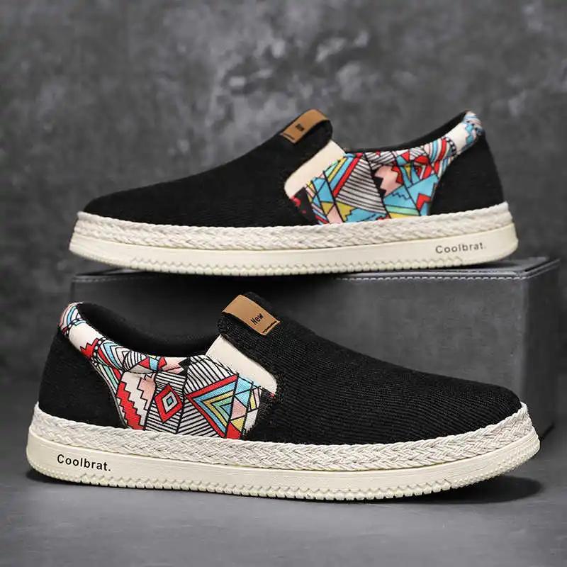 Fashion Elastic Band Without Laces Particular Woman Shoes Woven Women's Autumn Boots Lux Sneakers Sports Street Promo Choes
