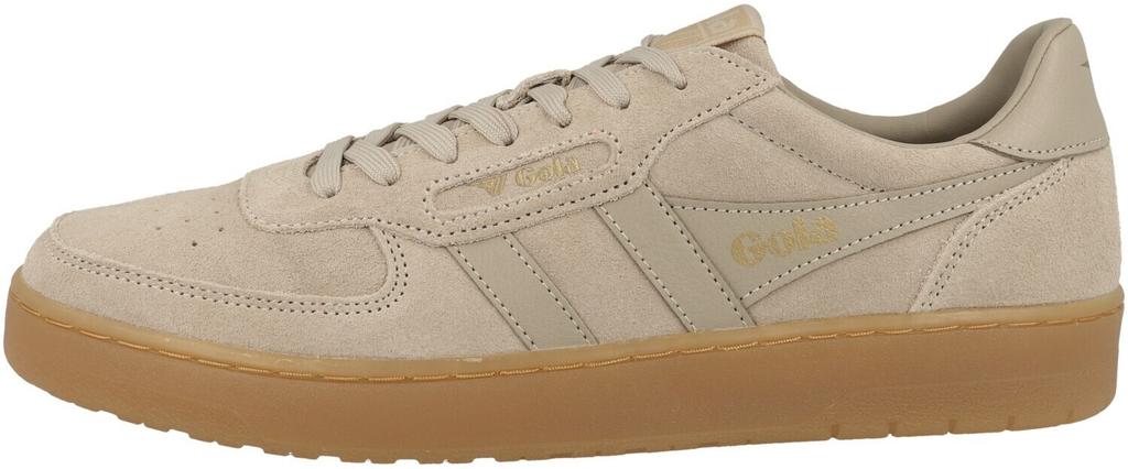 Кроссовки Gola Hawk Suede '86 мужские кроссовки кость резина