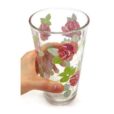Vintage Rose Tumbler (4P)
