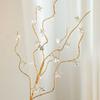 5Pcs Stem Branches for Christmas Tree Embellishment Vase Decorative Sticks Seasonal Wedding Decoration Accessories