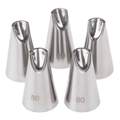 Chrysanthemum Nozzle Cake Fondant Decoration Pastry Icing Pipe Skill Tool