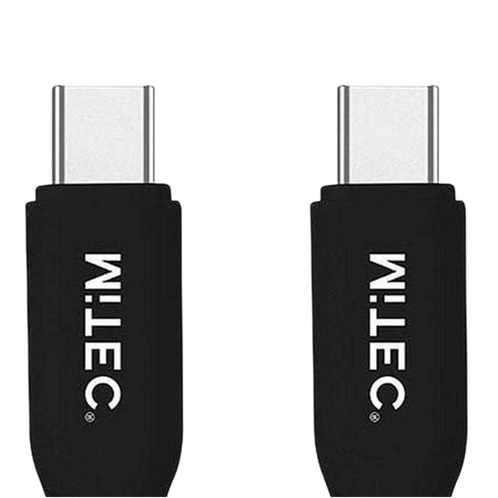 MiTEC Type-C to Type-C Cable