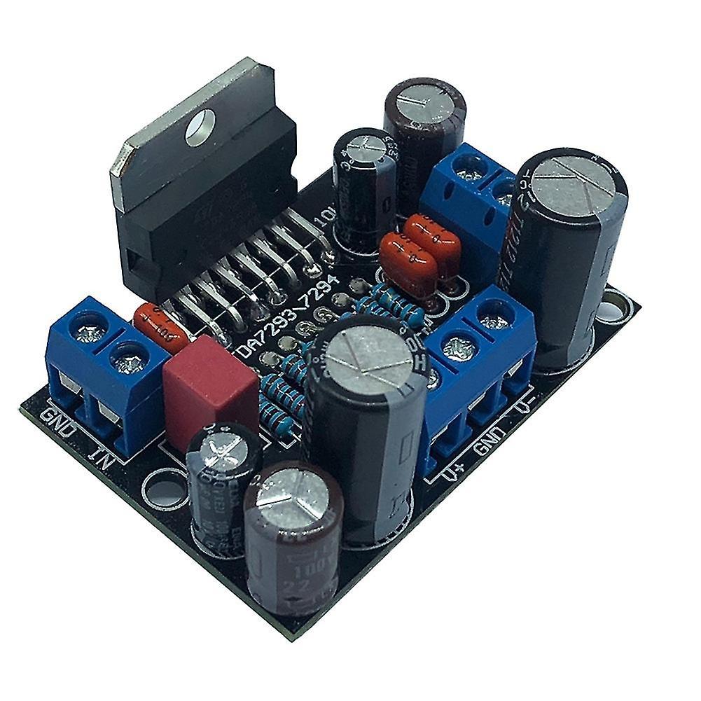 Płytka Wzmacniacza Audio Tda7294 Wzmacniacz 85w Jednokanałowa Płytka Wzmacniacza Mocy Wzmacniacz Zmontowana Płytka