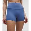 Lululemon Align  High Rise Short 4  Brilliant Blue