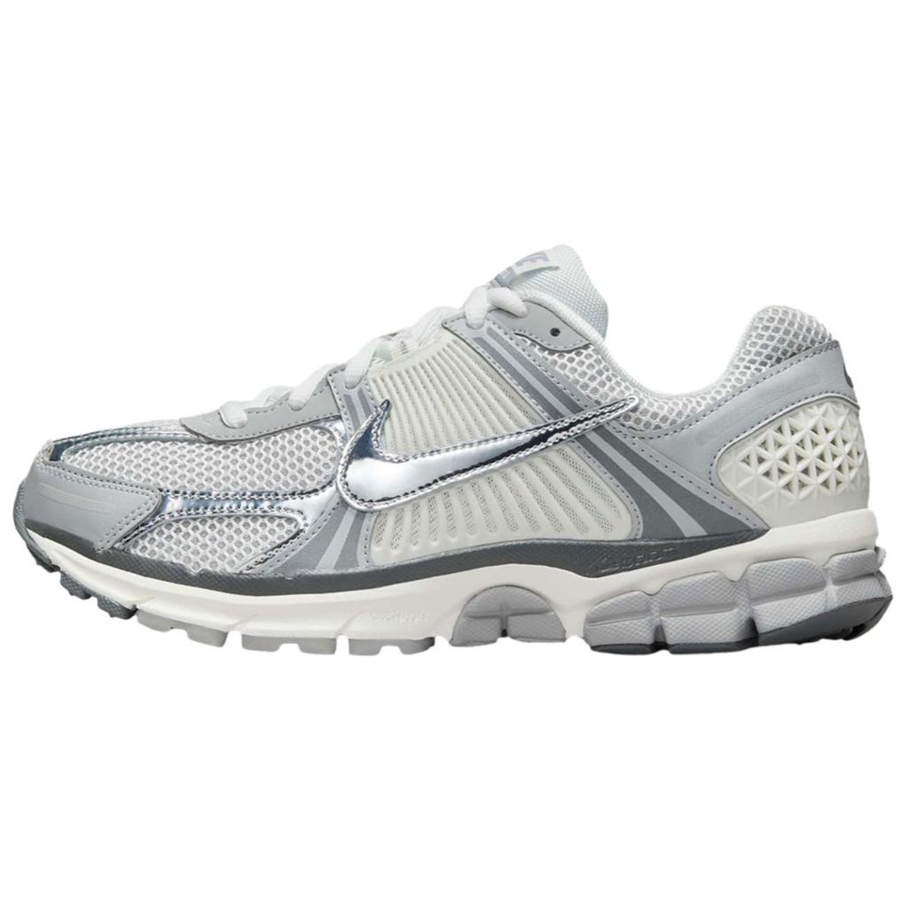 Nike Air Zoom Vomero 5 Summit White Metallic Silver Unisex Sneakers Grey Light-Smoke-Grey Smoke-Grey IM2219-121