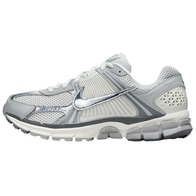Zoom Vomero 5 Breathable Support Casual Running Shoes Unisex White Silver Gray Sneakers Casual IM2219-121