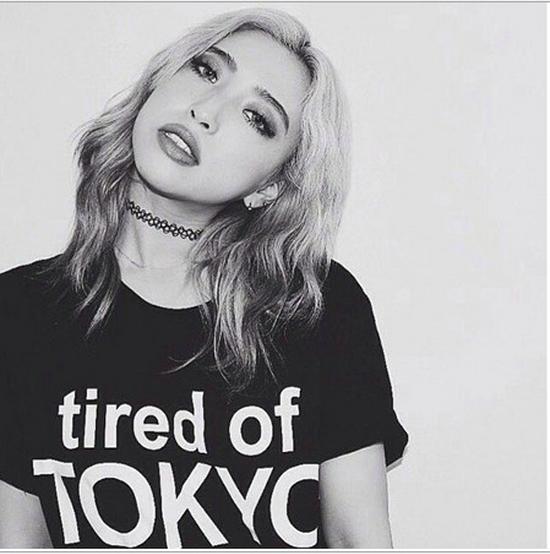 Japon Harajuku Eva Dövme Choker Kiko Tarzı Punk Retro Kolye, Yüzük ve Bileklik Seti