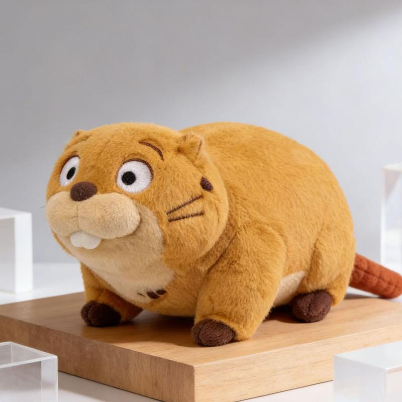 25cm Niedliche Hoppers Plüschtiere Stoffpuppe Kleine Größe Cartoon Niedlich Anime Stern Umarmungskissen Zimmerdekoration Geschenk Für Kinder Geburtstag 25cm