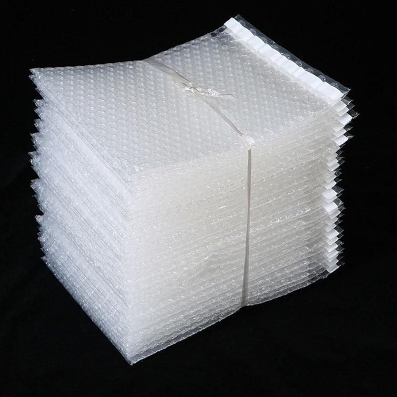 Thickened Double-Layer Large Bubble Wrap Film Bag