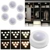 Dimming timing cabinet light wireless remote control cabinet light night light