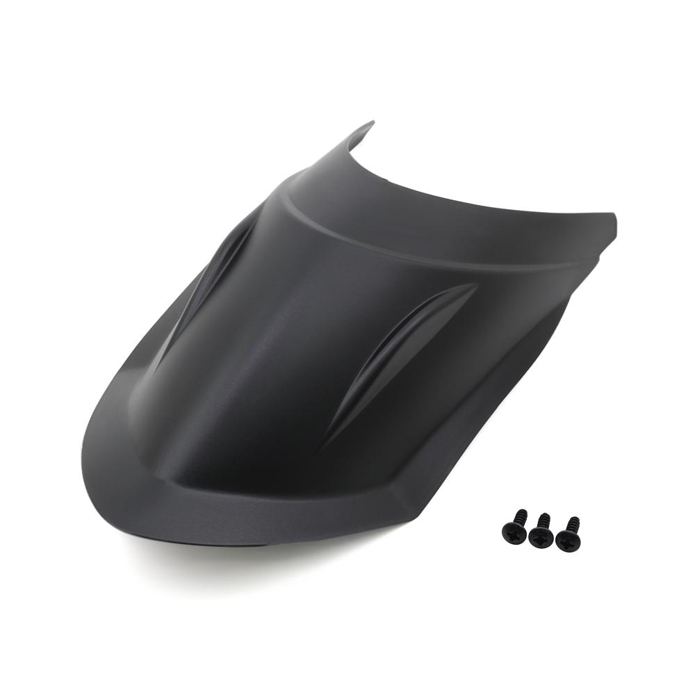 

Для BMW R1250GS R 1250GS R1200 GS R1200GS LC ADV 2014-2024 Мотоцикл Переднее крыло Брызговик Защита колеса Задний удлинитель чёрный