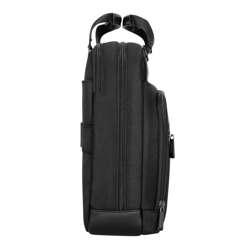 Targus | Mobile Elite Topload | Fits size 15.6-16" | Briefcase | Black | Shoulder strap