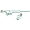 Krace Motorcycle Steering Damper Linear Stabilizer For Yamaha R1 R3 R25 R6 FZ1 FZ6 FZ08