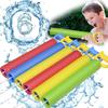 Summer Outdoor Water Guns for Kids - Super Soaker Blaster with 40 FT Range, Water Toys for Pool Beach - Squirt Gun Fight Set